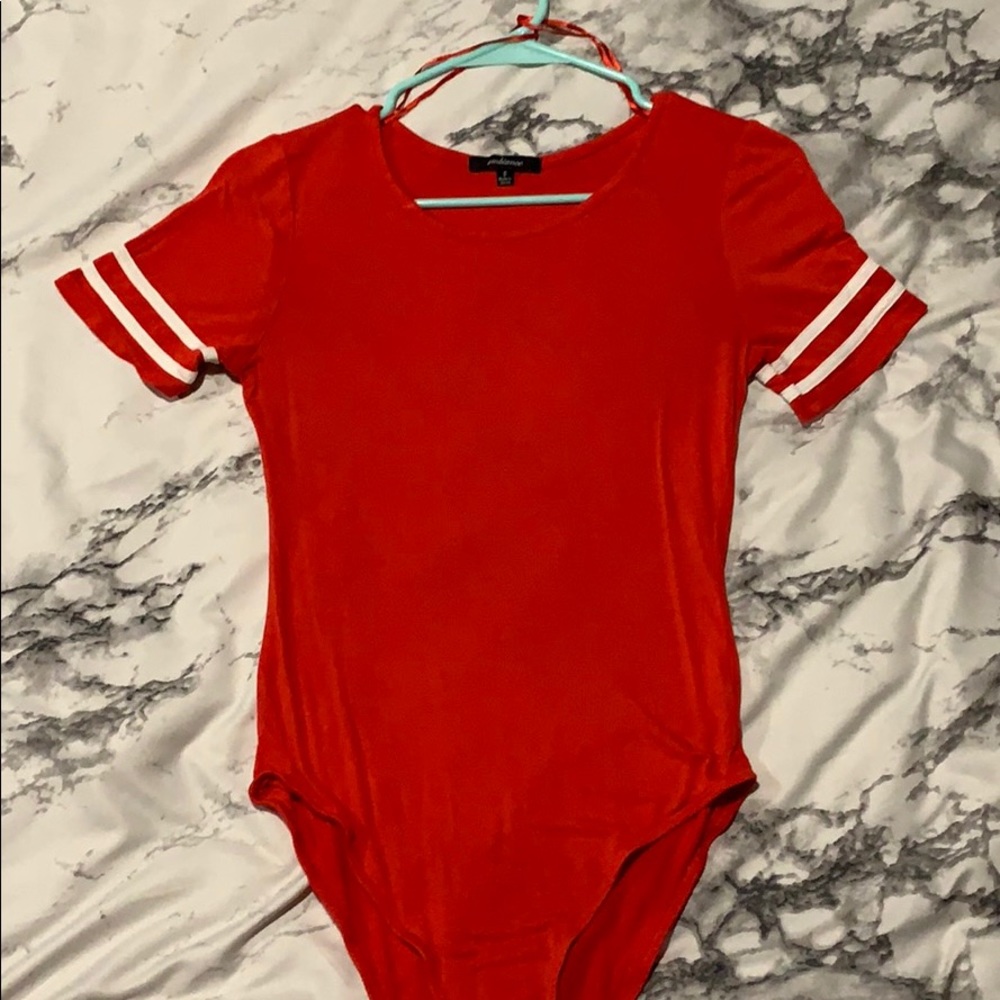Fashion nova bodysuit